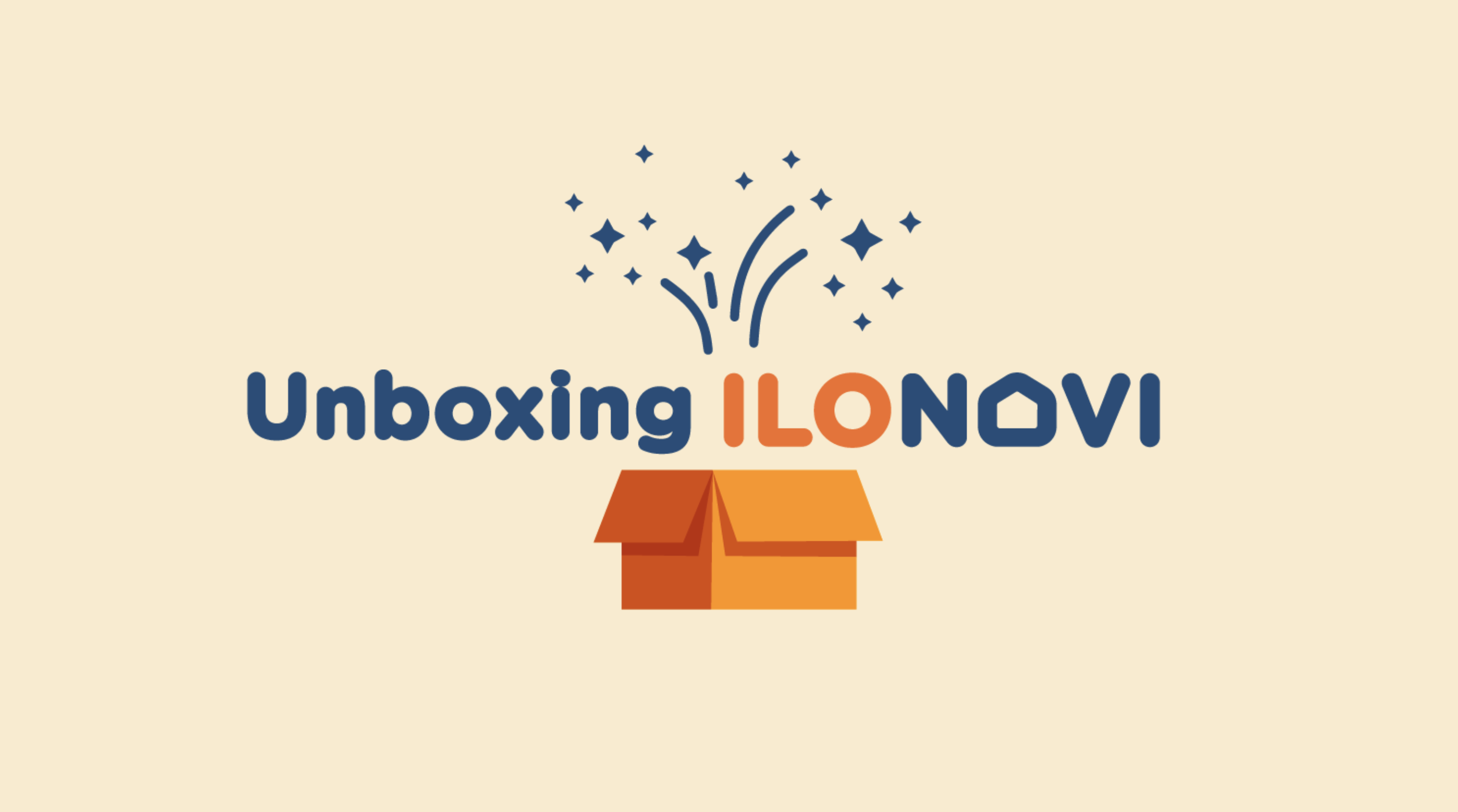 Unboxing IloNovi